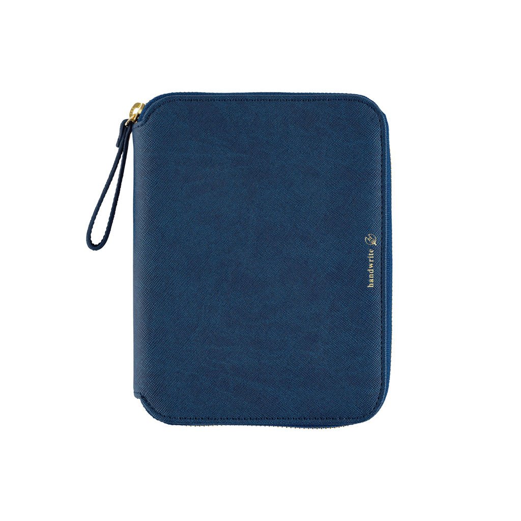 Hobonichi Techo Cover Original A6 - Single Color: Lago - Famous | Online Store