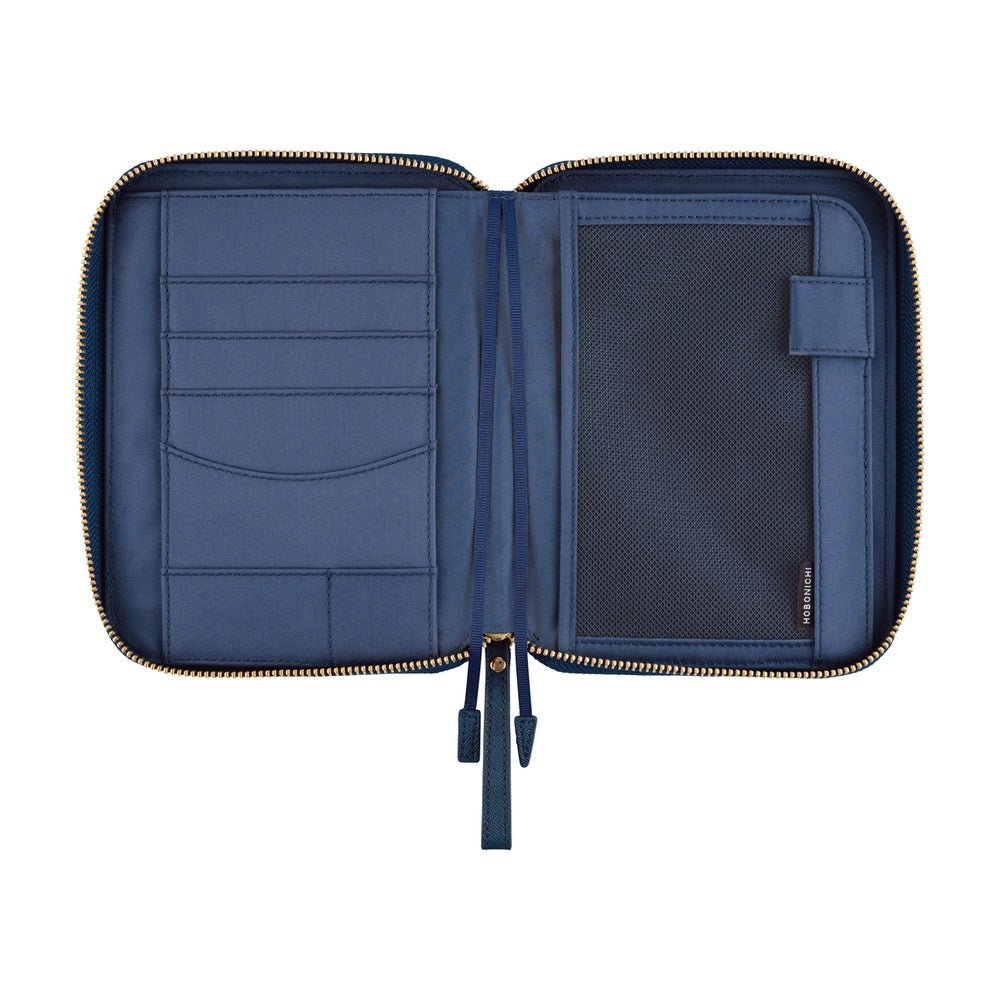 Hobonichi Techo Cover Original A6 - Single Color: Lago - Famous | Online Store