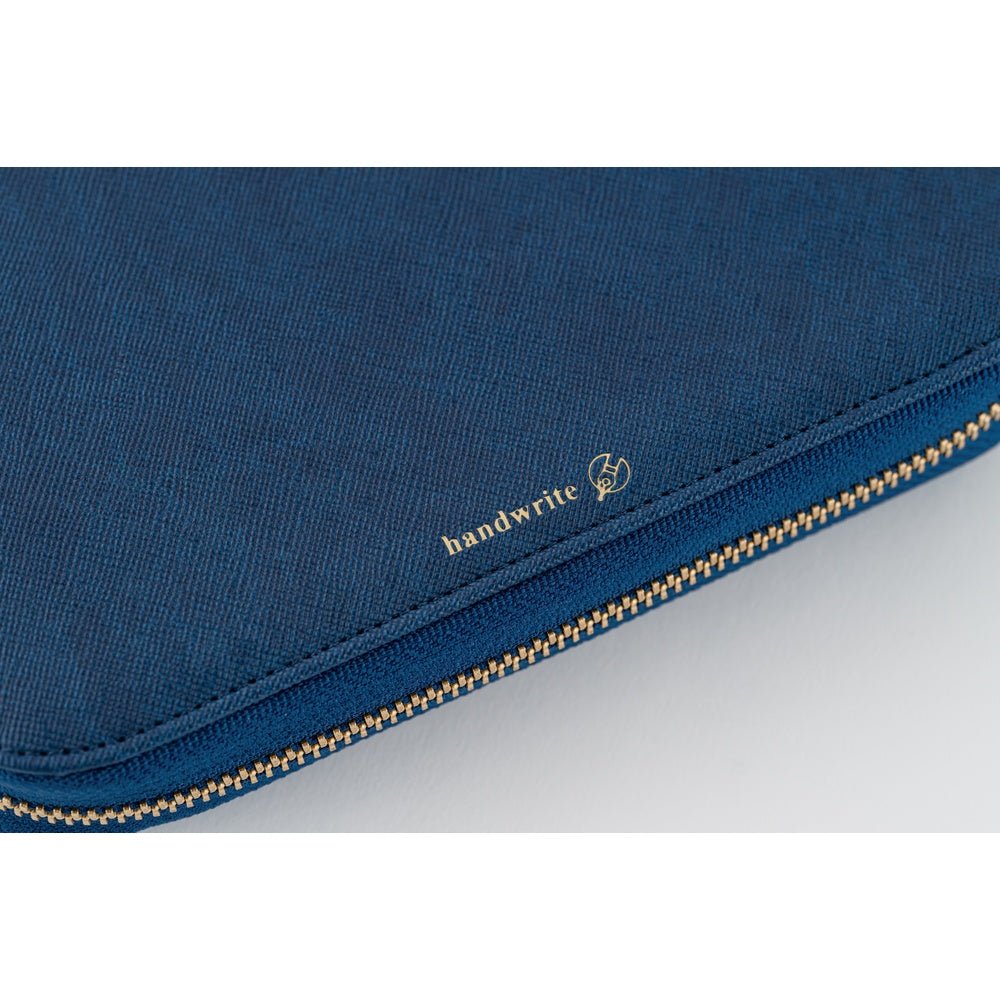 Hobonichi Techo Cover Original A6 - Single Color: Lago - Famous | Online Store