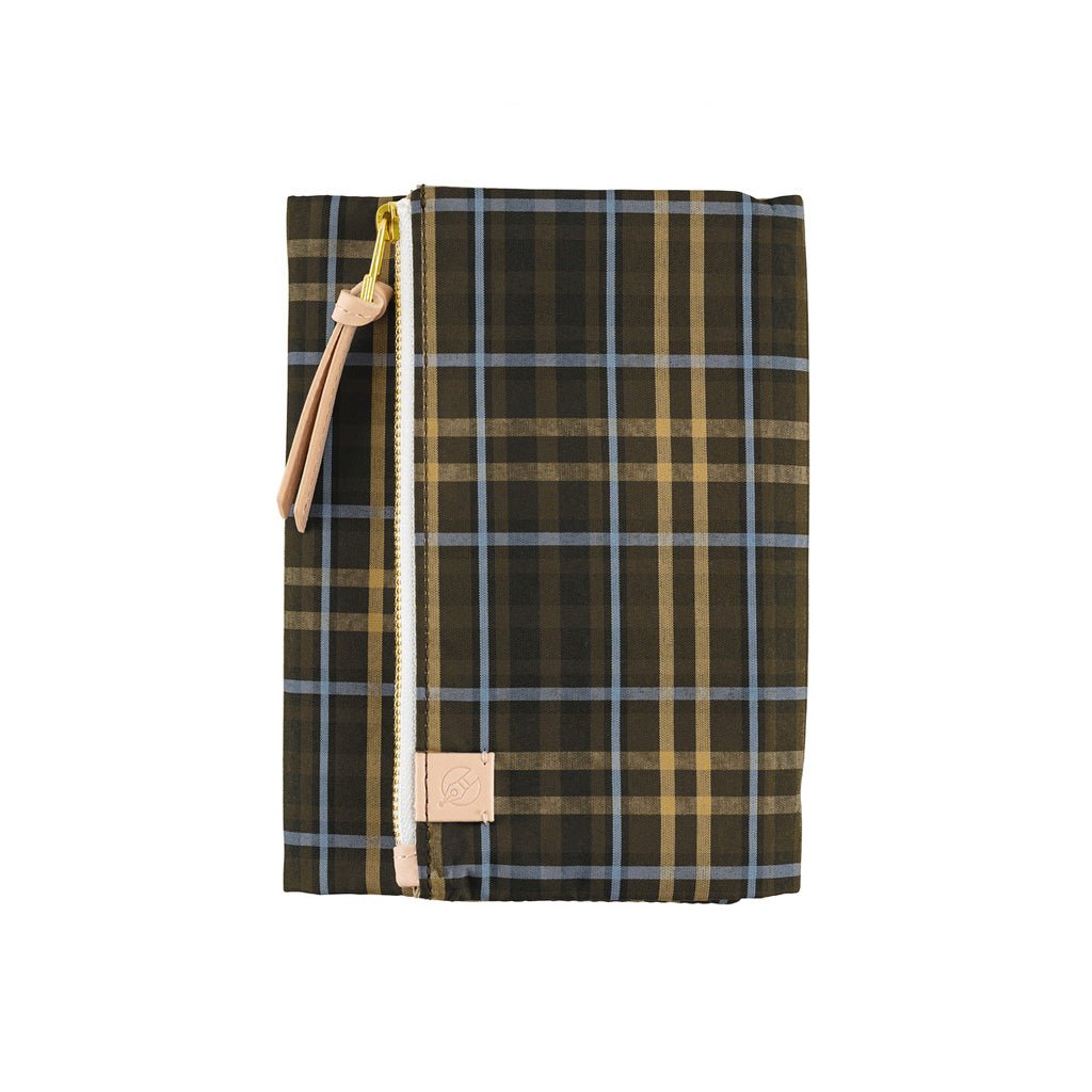 Hobonichi Techo Cover Original A6 - Tragen: Bitter Plaid - Famous | Online Store