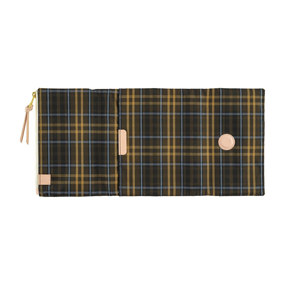 Hobonichi Techo Cover Original A6 - Tragen: Bitter Plaid - Famous | Online Store