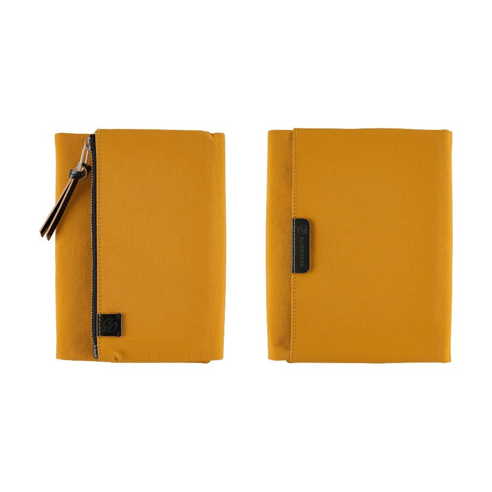 Hobonichi Techo Cover Original A6 - Tragen: Mustard - Famous | Online Store