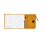 Hobonichi Techo Cover Original A6 - Tragen: Mustard - Famous | Online Store