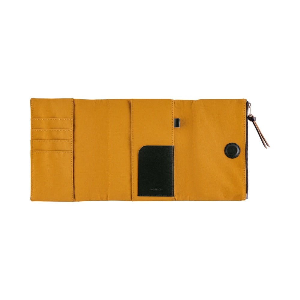 Hobonichi Techo Cover Original A6 - Tragen: Mustard - Famous | Online Store