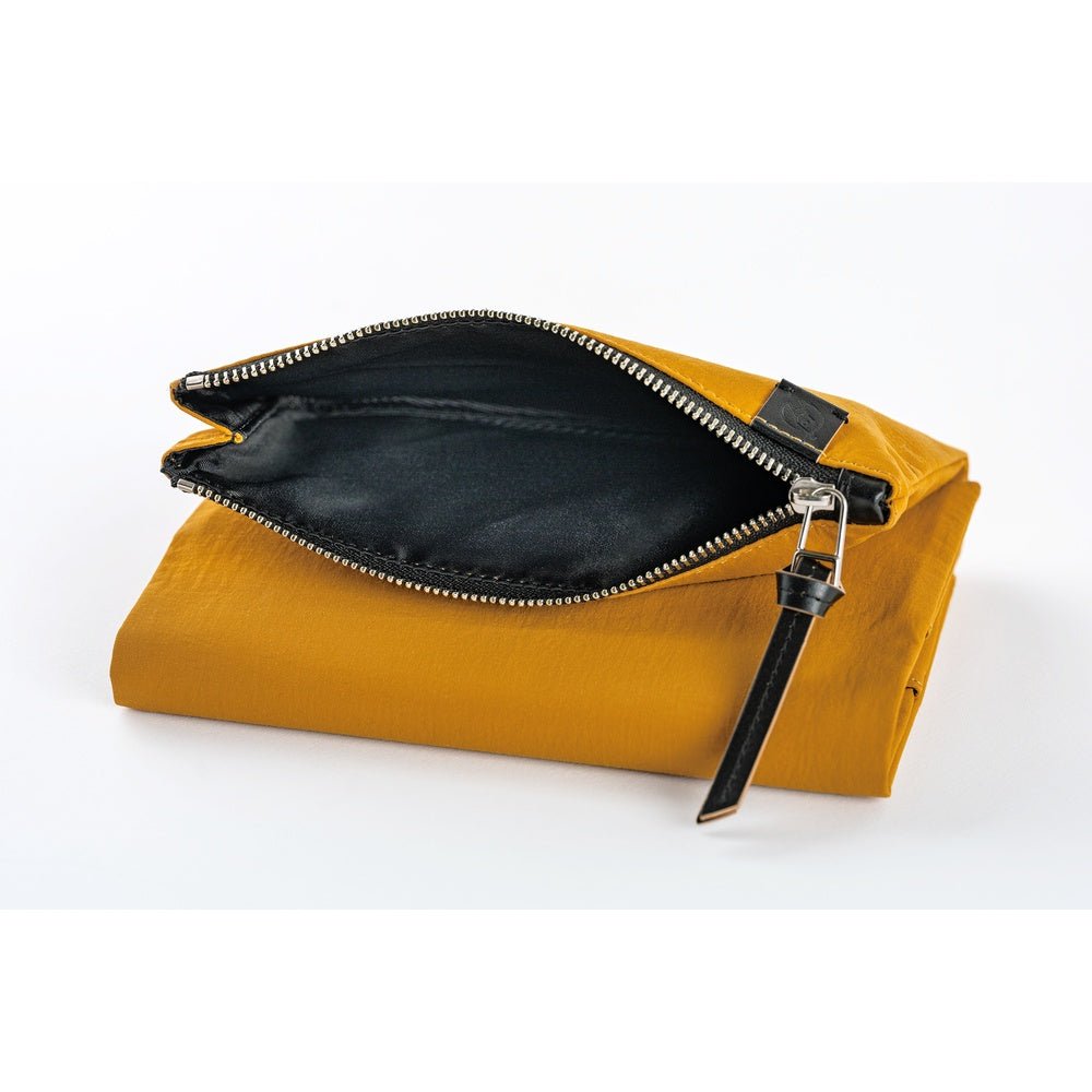 Hobonichi Techo Cover Original A6 - Tragen: Mustard - Famous | Online Store