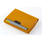 Hobonichi Techo Cover Original A6 - Tragen: Mustard - Famous | Online Store