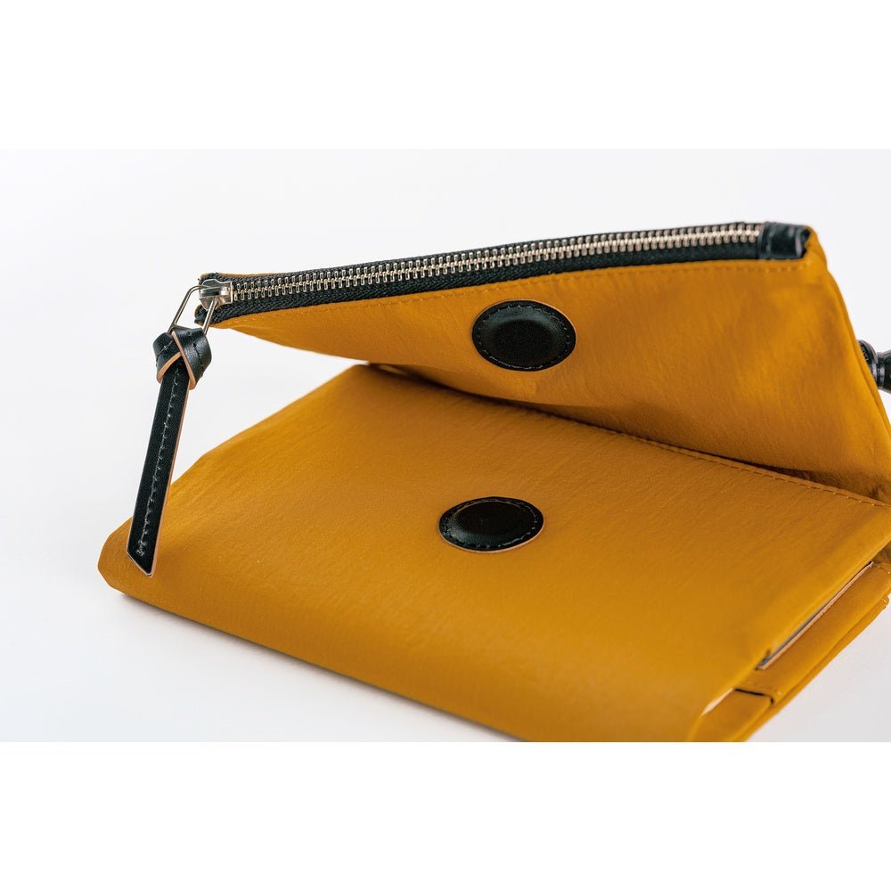 Hobonichi Techo Cover Original A6 - Tragen: Mustard - Famous | Online Store