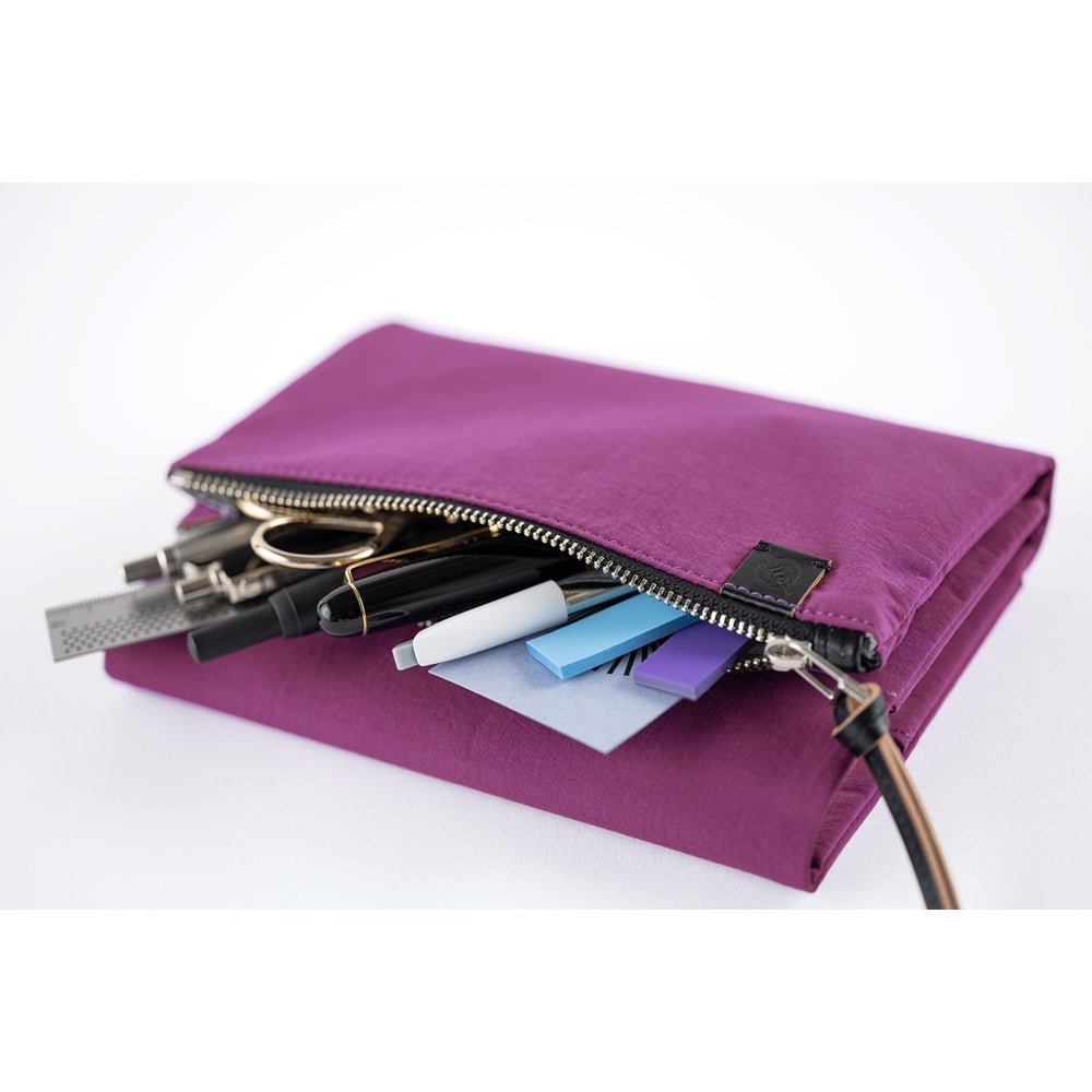 Hobonichi Techo Cover Original A6 - Tragen: Purple - Famous | Online Store