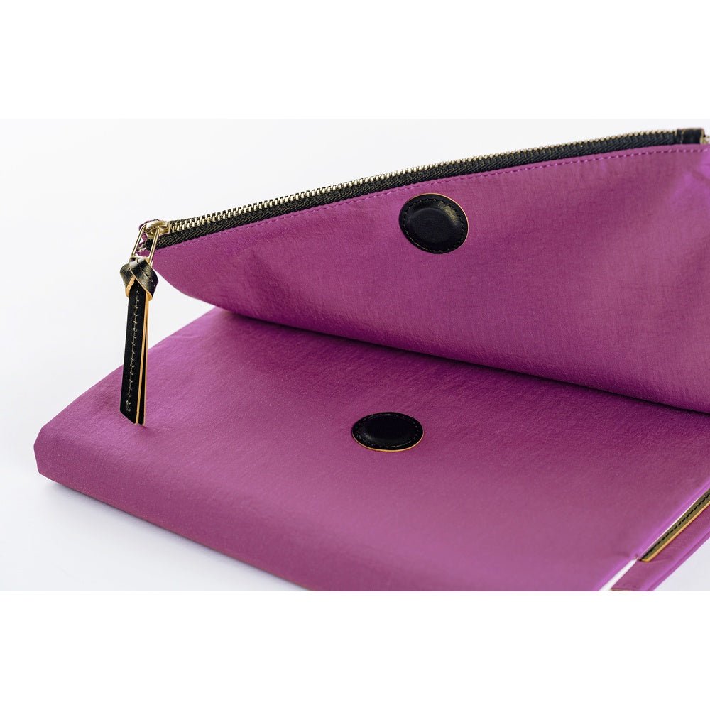Hobonichi Techo Cover Cousin A5 - Tragen: Purple - Famous | Online Store