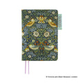 Hobonichi Techo Cover Original A6 - V&A Series: Strawberry Thief - Famous | Online Store