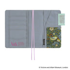 Hobonichi Techo Cover Original A6 - V&A Series: Strawberry Thief - Famous | Online Store