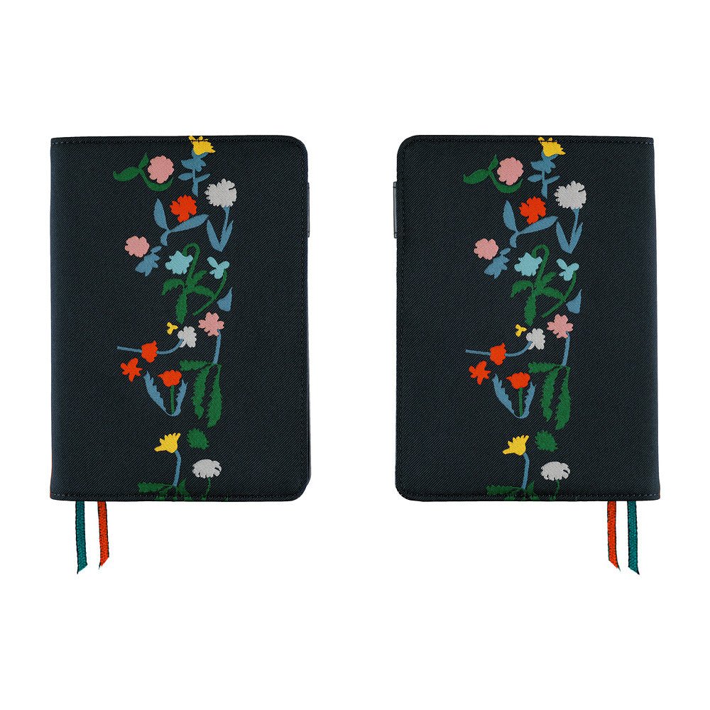 Hobonichi Techo Cover Original A6 - Yoshie Watanabe: Petit Bloom - Famous | Online Store