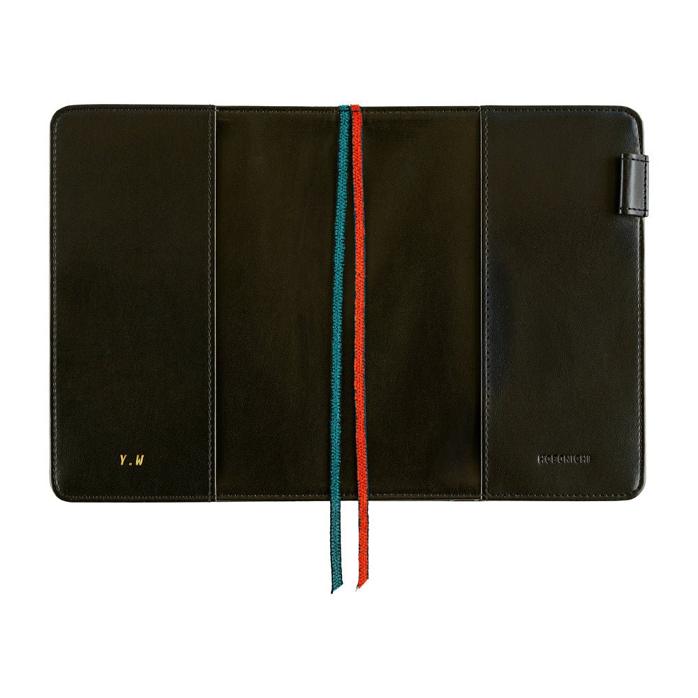 Hobonichi Techo Cover Original A6 - Yoshie Watanabe: Petit Bloom - Famous | Online Store