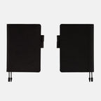 Hobonichi Techo Cover Cousin A5 - Colors: Black x Clear Blue - Famous | Online Store
