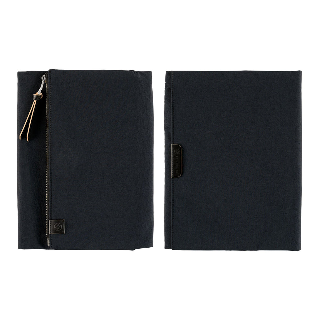 Hobonichi Techo Cover Cousin A5 - Tragen: Black - Famous | Online Store
