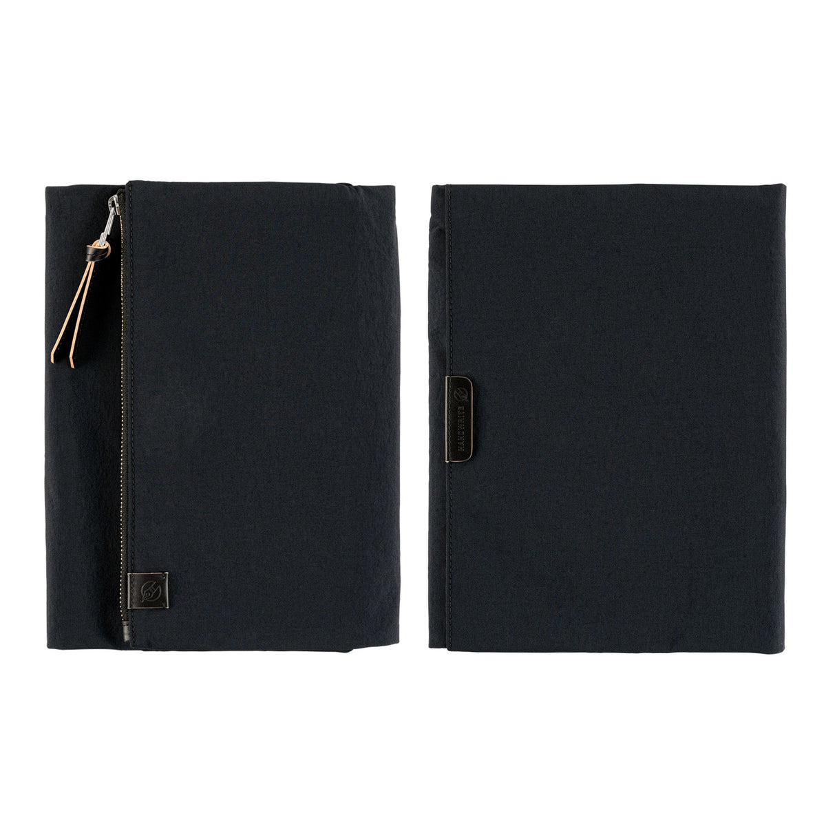 Hobonichi Techo Cover Cousin A5 - Tragen: Black - Famous | Online Store