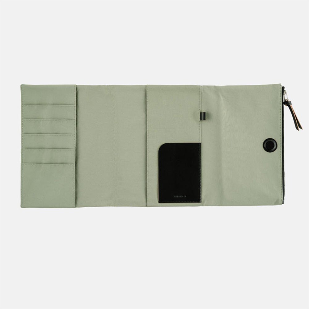 Hobonichi Techo Cover Cousin A5 - Tragen: Oakmoss - Famous | Online Store