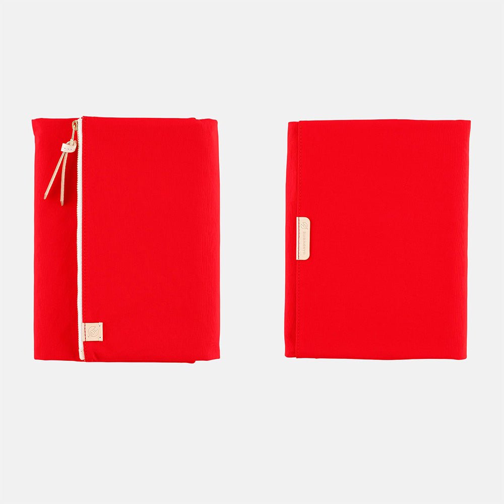 Hobonichi Techo Cover Cousin A5 - Tragen: Red - Famous | Online Store