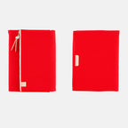 Hobonichi Techo Cover Cousin A5 - Tragen: Red - Famous | Online Store