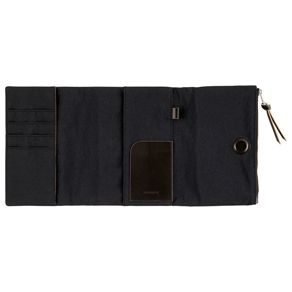 Hobonichi Techo Cover Original A6 - Tragen: Black - Famous | Online Store