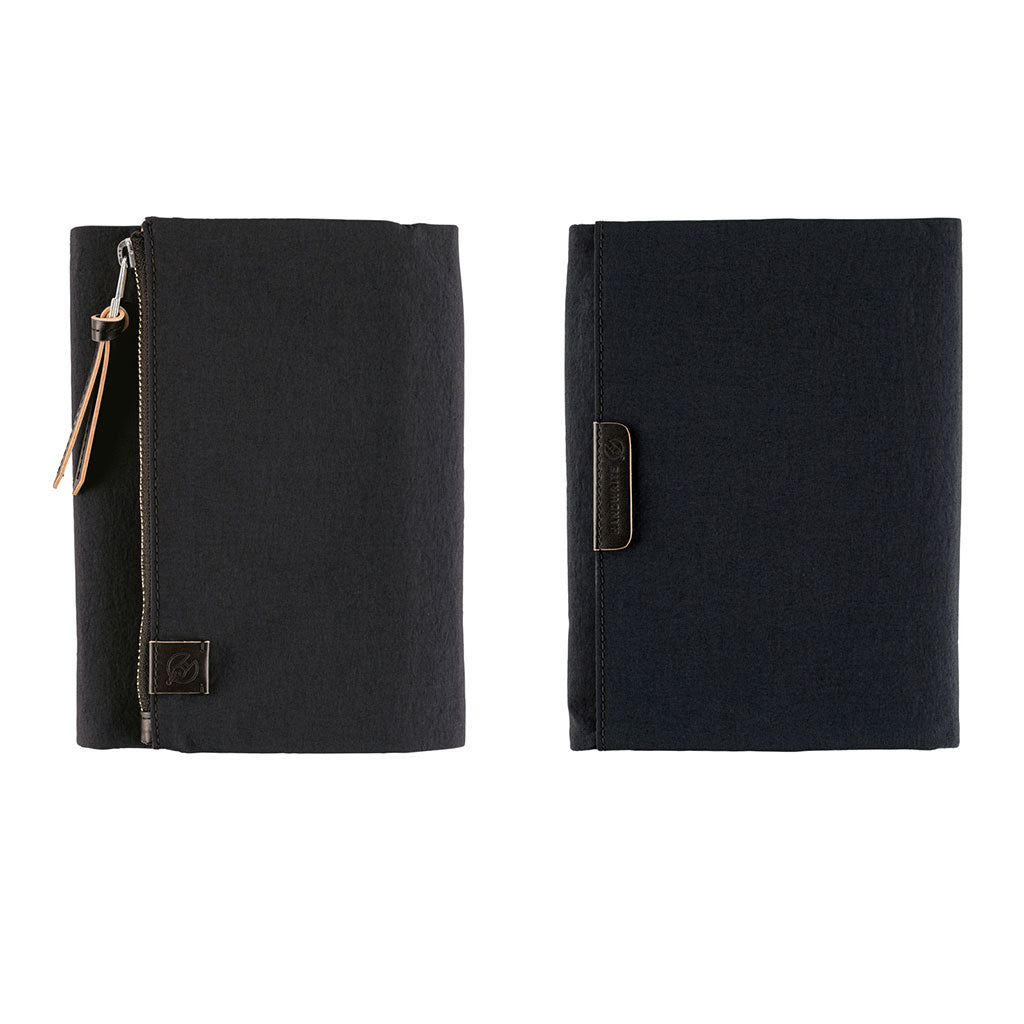 Hobonichi Techo Cover Original A6 - Tragen: Black - Famous | Online Store
