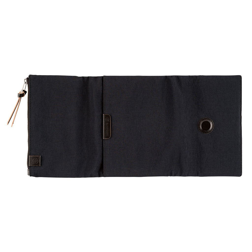Hobonichi Techo Cover Original A6 - Tragen: Black - Famous | Online Store
