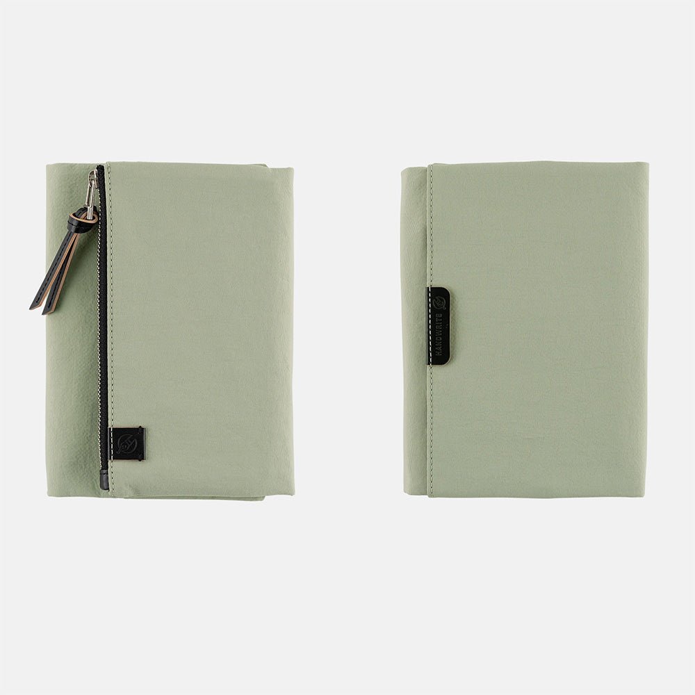 Hobonichi Techo Cover Original A6 - Tragen: Oakmoss - Famous | Online Store