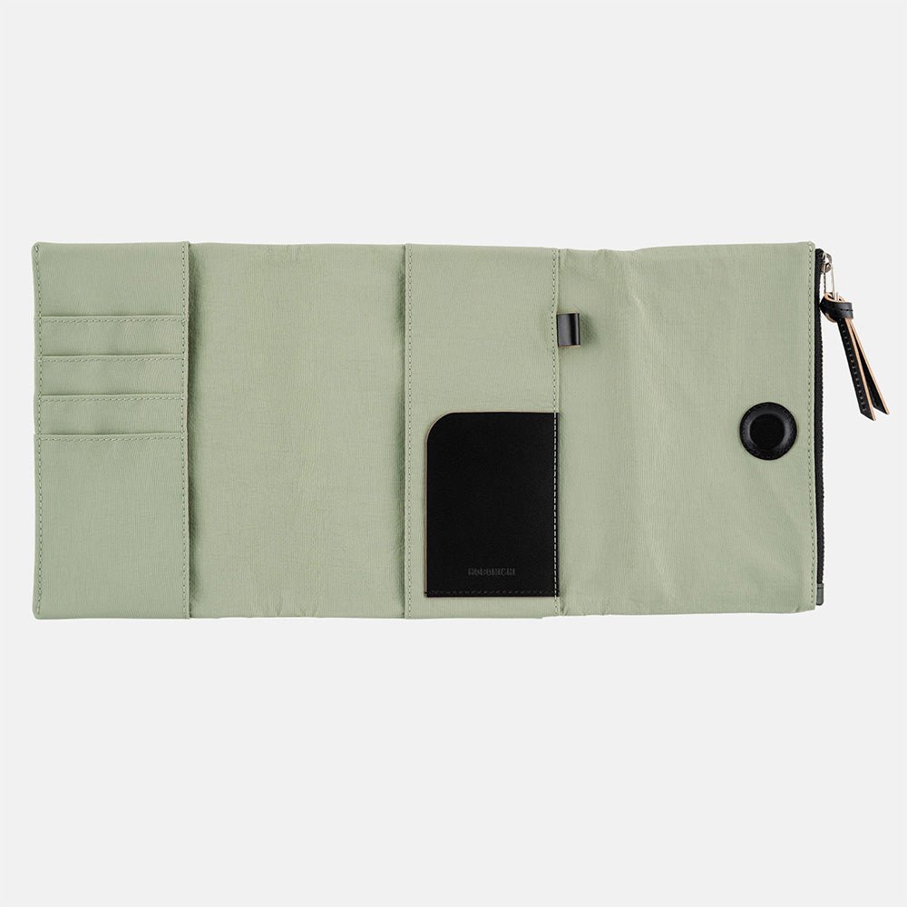 Hobonichi Techo Cover Original A6 - Tragen: Oakmoss - Famous | Online Store