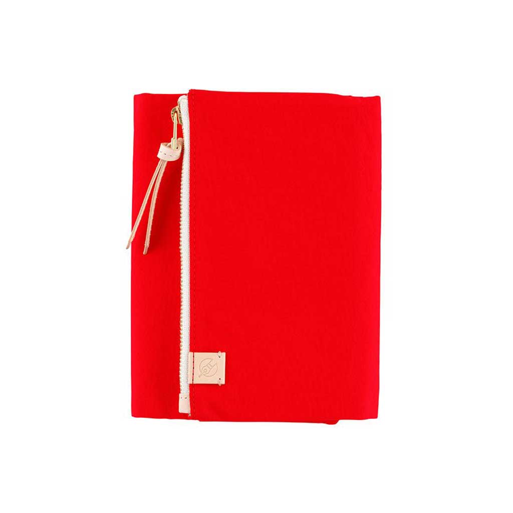 Hobonichi Techo Cover Original A6 - Tragen: Red - Famous | Online Store