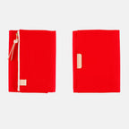 Hobonichi Techo Cover Original A6 - Tragen: Red - Famous | Online Store