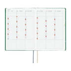 Hobonichi Techo HON A5 2027 - Bow & Tie: Sheep Sheep Sheep - Famous | Online Store