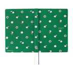 Hobonichi Techo HON A5 2027 - Bow & Tie: Sheep Sheep Sheep - Famous | Online Store