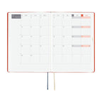 Hobonichi Techo HON A5 2027 - Yumi Kitagishi: White Cat and Rabbit's Tea Room - Famous | Online Store