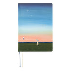 Hobonichi Techo HON A5 2027 - Hiroko Kubota: String Telephone Until the Moon is Full - Famous | Online Store
