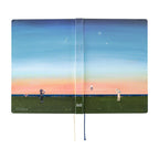 Hobonichi Techo HON A5 2027 - Hiroko Kubota: String Telephone Until the Moon is Full - Famous | Online Store