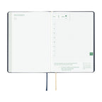 Hobonichi Techo HON A5 2027 - Slash (Navy) - Famous | Online Store