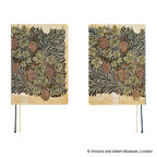 Hobonichi Techo HON A5 2027 - V&A Series: Vine - Famous | Online Store