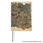 Hobonichi Techo HON A5 2027 - V&A Series: Vine - Famous | Online Store