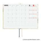 Hobonichi Techo HON A5 2027 - V&A Series: Vine - Famous | Online Store