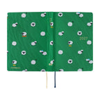 Hobonichi Techo HON A6 2027 - Bow & Tie: Sheep Sheep Sheep - Famous | Online Store