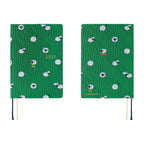 Hobonichi Techo HON A6 2027 - Bow & Tie: Sheep Sheep Sheep - Famous | Online Store