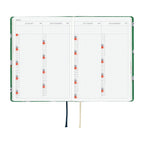 Hobonichi Techo HON A6 2027 - Bow & Tie: Sheep Sheep Sheep - Famous | Online Store