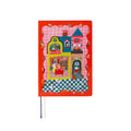 Hobonichi Techo HON A6 2027 - Yumi Kitagishi: White Cat and Rabbit's Tea Room - Famous | Online Store