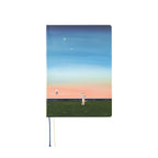 Hobonichi Techo HON A6 2027 - Hiroko Kubota: String Telephone Until the Moon - Famous | Online Store