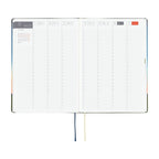 Hobonichi Techo HON A6 2027 - Hiroko Kubota: String Telephone Until the Moon - Famous | Online Store
