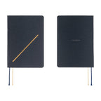 Hobonichi Techo HON A6 2027 - Slash (Navy) - Famous | Online Store