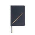 Hobonichi Techo HON A6 2027 - Slash (Navy) - Famous | Online Store