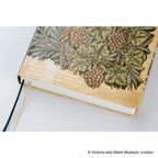 Hobonichi Techo HON A6 2027 - V&A Series: Vine - Famous | Online Store