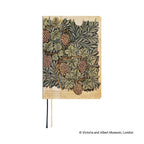 Hobonichi Techo HON A6 2027 - V&A Series: Vine - Famous | Online Store