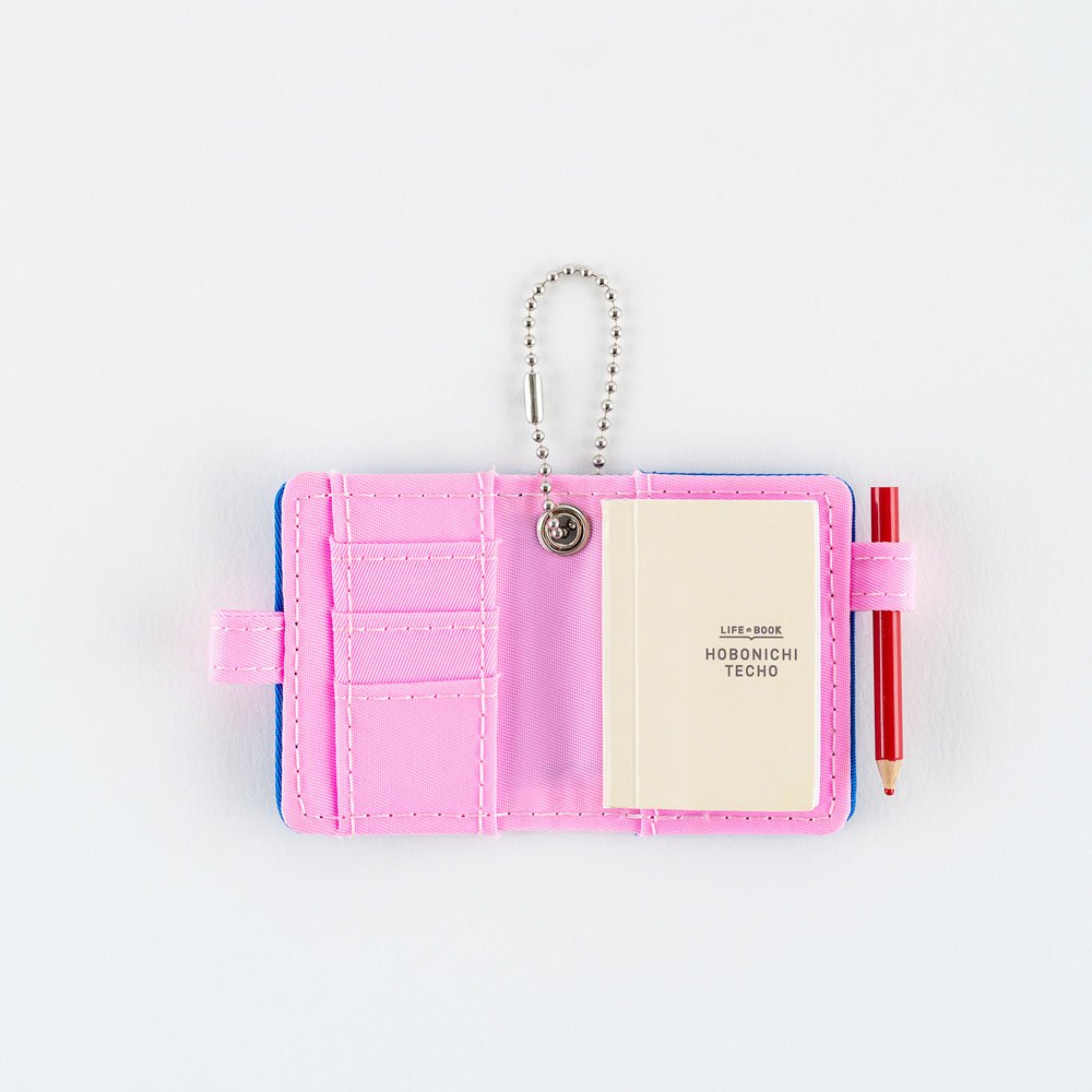 Hobonichi Techo Mini Keychain - Famous | Online Store